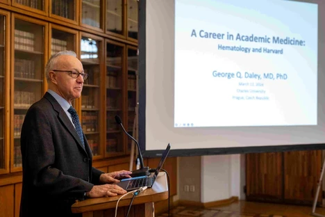 Děkan z Harvardu vzkazuje: Zaměřte se na excelenci