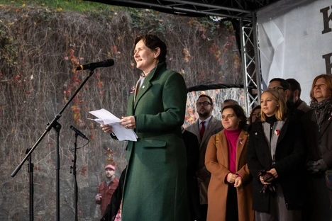 Rektorka Oxfordu: Spolupracujme, to nás všechny posune