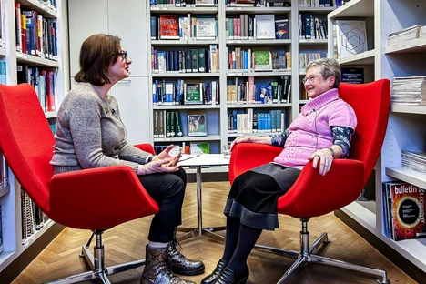 Podcast CHEmic #23 - Hmyz komunikuje různými způsoby. Je užitečné je znát, říká Irena Valterová