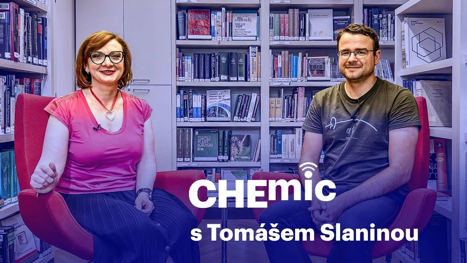 ÚOCHB AV ČR Podcast CHEmic #8
