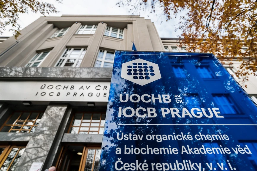 <p>ÚOCHB: Miliarda pro české biotechnologické start-upy</p>
