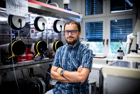 Radioaktivně značené peptidy z ÚOCHB jsou žádané i ve světě