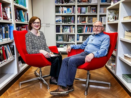 Podcast CHEmic #53 – V USA jsem zjistil, že toho umíme stejně, nebo možná víc, líčí Zdeněk Hostomský