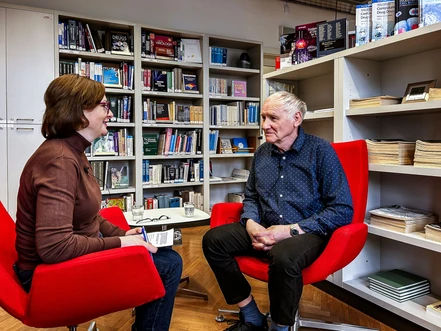 Podcast CHEmic #55 – Prošel jsem špičková pracoviště, ale v Praze je to nejlepší, říká Václav Čeřovský