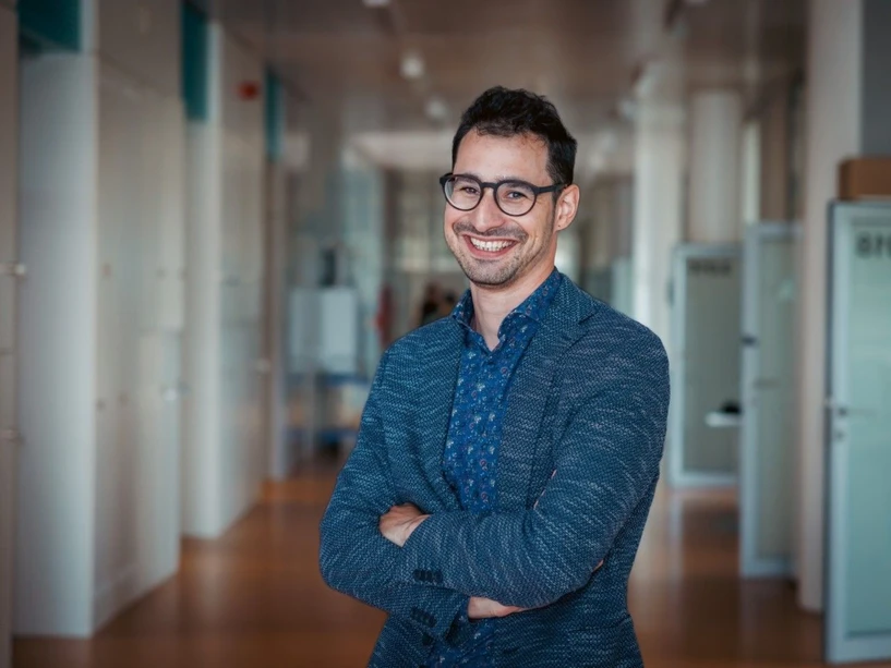 UPOL/Ota Blahoušek/Nadace Experientia: Athanasios Markos