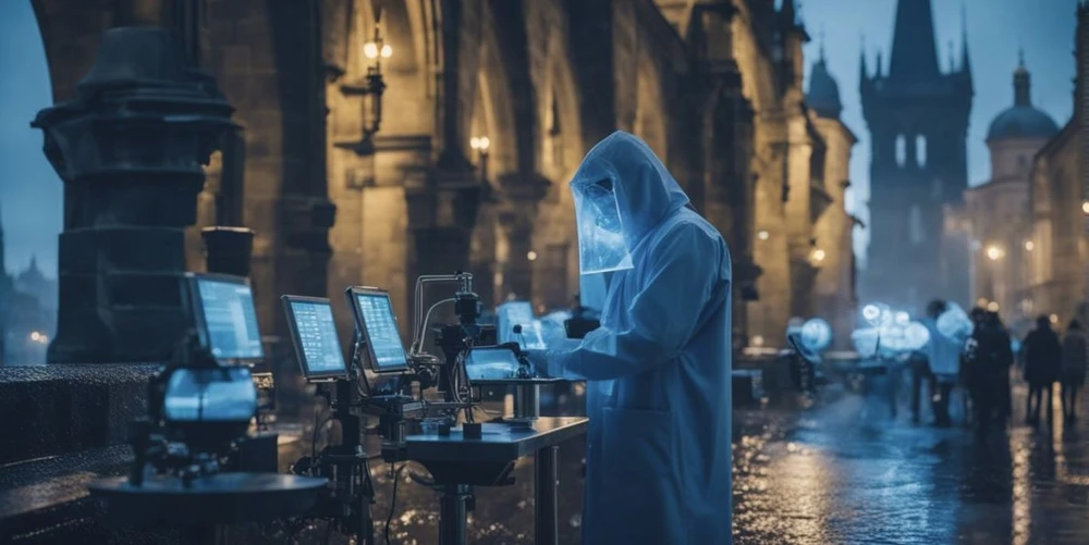 Universitas: Ilustrační fotky k článku vytvořil Jakub Sedláček pomocí Stable Diffusion