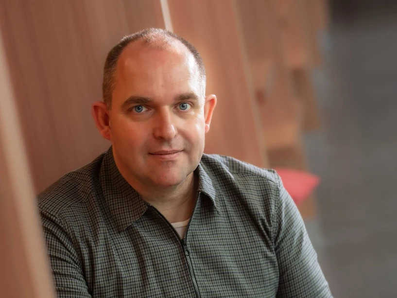 <p>Univerzita Palackeho/Ota Blahoušek: Univerzitu Palackého na letošním seznamu nejcitovanějších vědců světa zastupuje Ondřej Novák</p>
