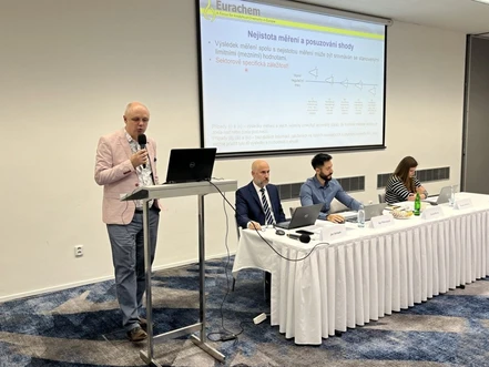 David Milde byl jmenován novým členem Rady pro metrologii 