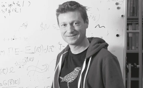 Prof. Petr Slavíček, Ph.D.