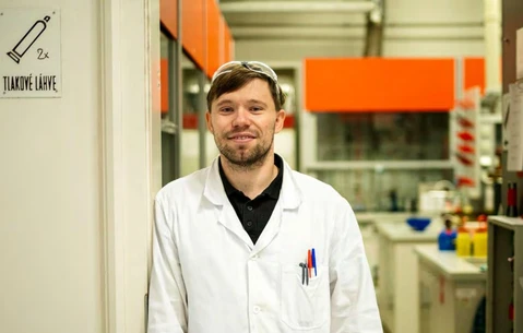 Tříletý grant je obrovskou pomocí. Dává mi čas vybudovat tým