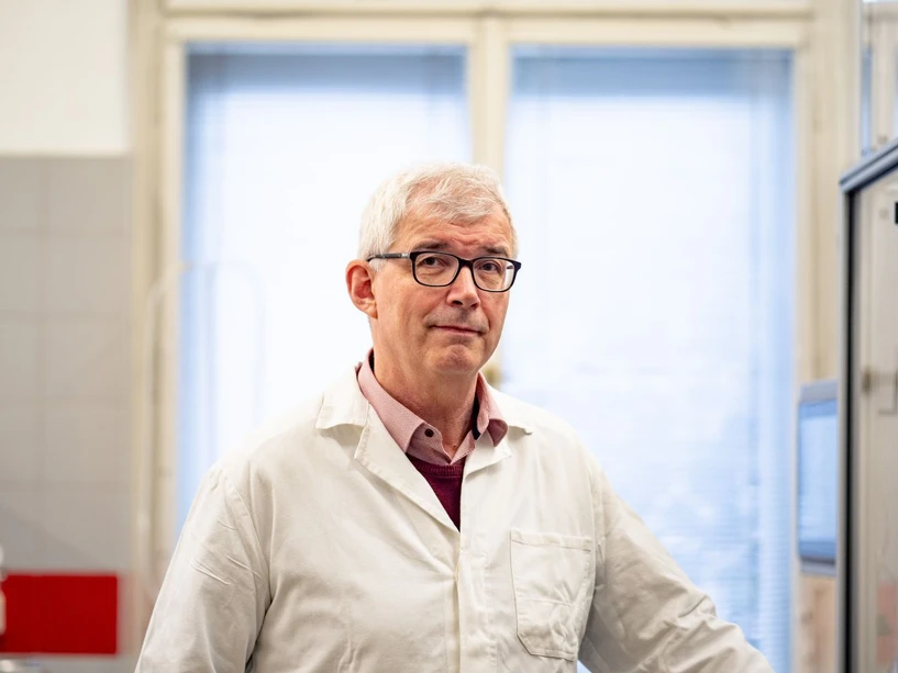 <p><strong>VŠCHT</strong>/Jonáš Priškin: Milan Pospíšil</p>