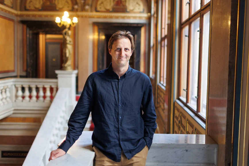 Vědavýzkum.cz: Filip Matějka: Zásadní jsou ve vědě velké ambice