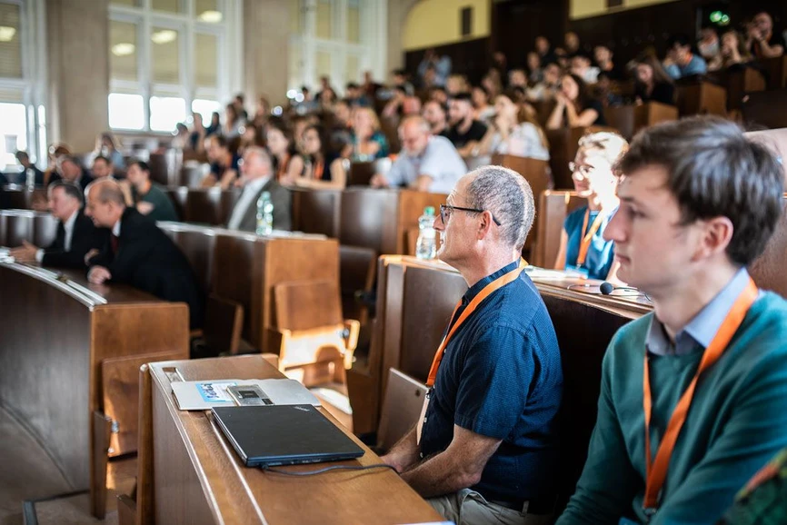 Vědavýzkum.cz: Martin Fusek: Weizmannův institut se chtěl na naší letní škole podílet