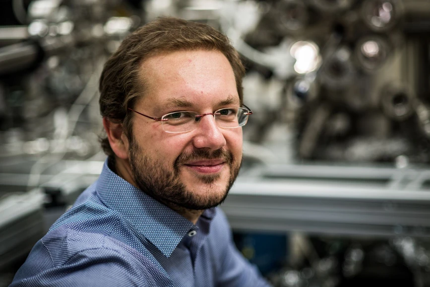 Vedavyzkum.cz: Ing. Prokop Hapala, Ph.D. (FZU - Fyzikální ústav AV ČR)