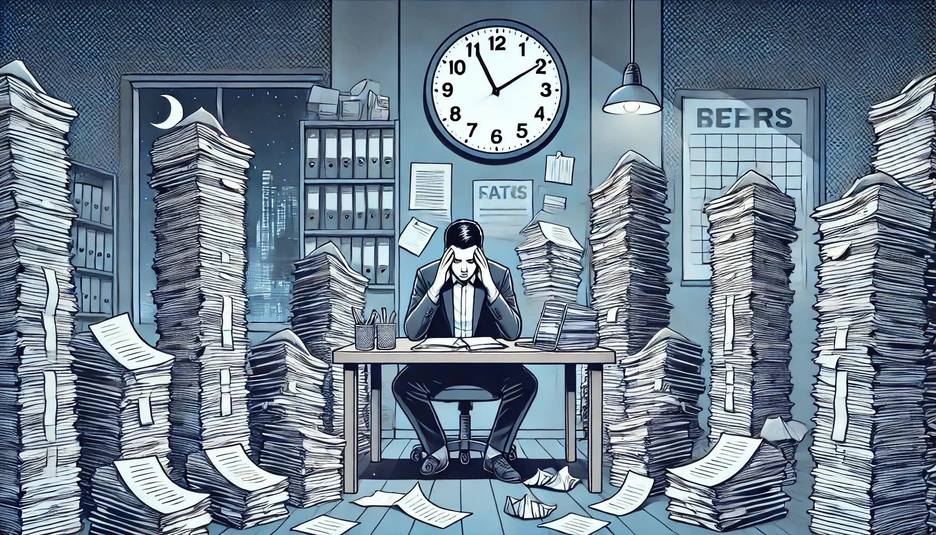 <ul>
<li><strong>Foto:</strong> Vědavýzkum.cz: Publish or perish: Problémy současného vědeckého publikování</li>
</ul>
