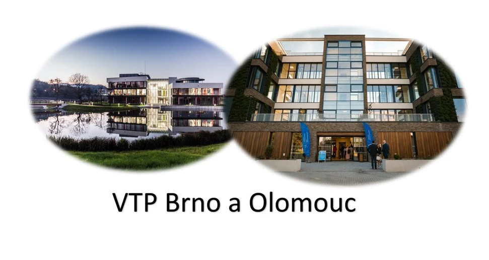 <ul>
<li><strong>Foto:</strong> Vědavýzkum.cz Vědeckotechnické parky: Brno a Olomouc</li>
</ul>
