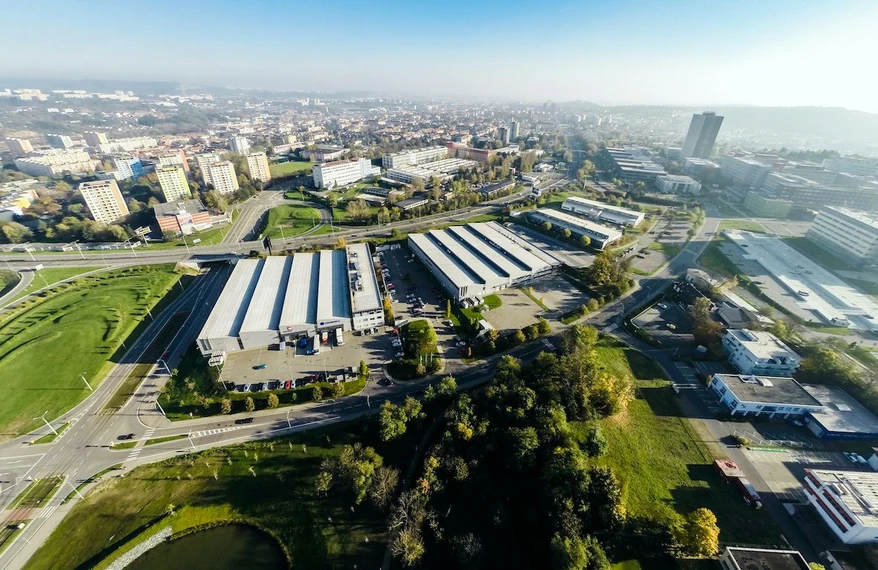 Vědavýzkum.cz: Technology park Brno
