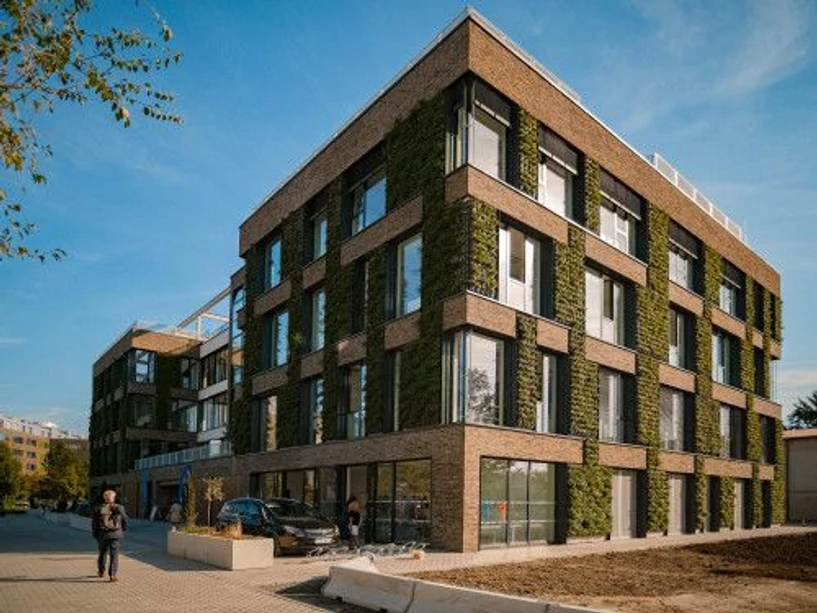 Vědavýzkum.cz: Vědeckotechnický park Univerzity Palackého, Envelopa Hub