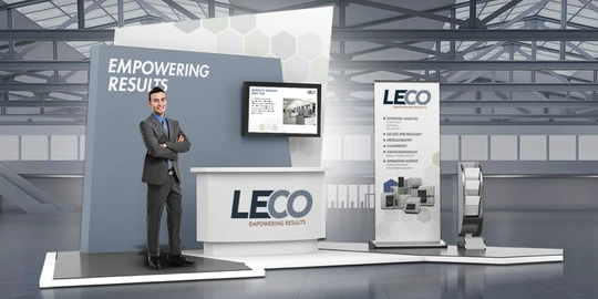 Virtuální veletrh LECO