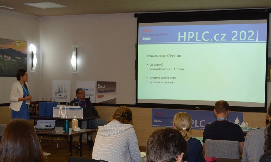 <p>Česká chromatografická škola - HPLC.cz 2021 - Den 4</p>

