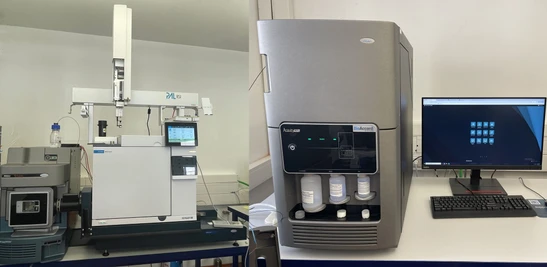 Demo laboratoř Waters ve Vídni má dva nové pomocníky!