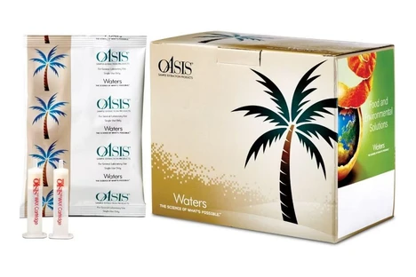 Nové Waters Oasis SPE kolonky s duální fází pro analýzu PFAS