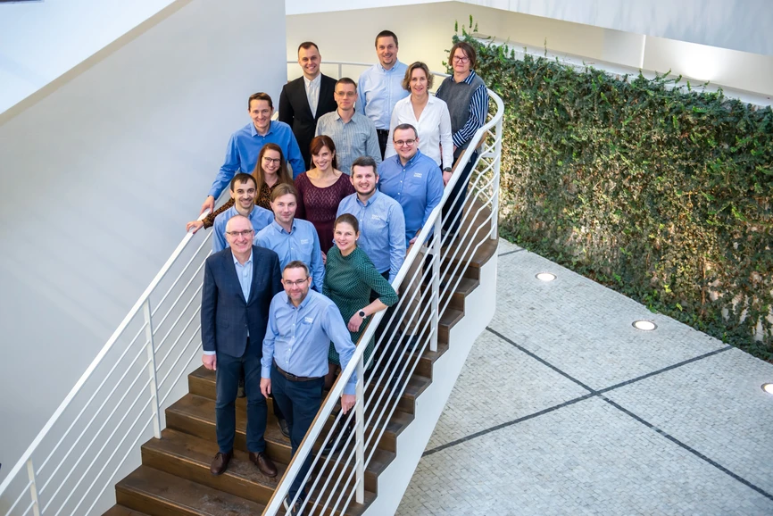 Waters Gesellschaft: Tým Waters Corporation v České republice 2026