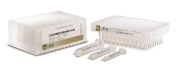 Waters Oasis SPE kolonky