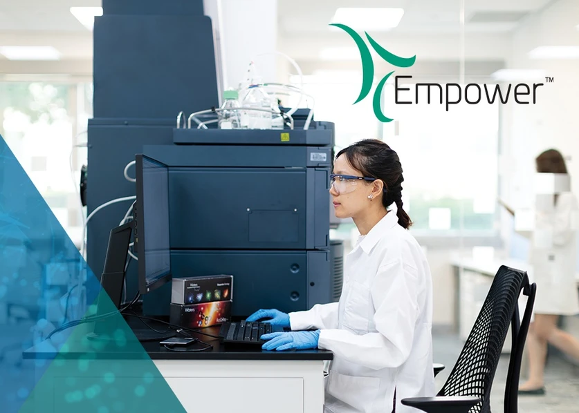 Waters Softwarové školení Empower Advanced