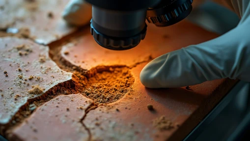 Chemie ve službách památkové péče