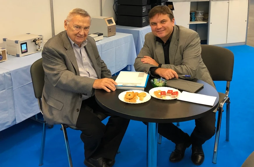 Watrex Praha: Milan Minárik a Marek Minárik