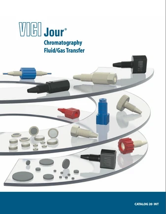 Watrex VICI spotřební materiál pro HPLC/GC