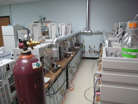 Úspora Helia v GCMS a GC aplikacích