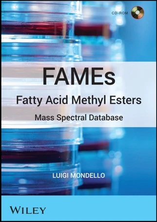 Wiley FAMES: knihovna hmotnostních spekter metylesterů mastných kyselin
