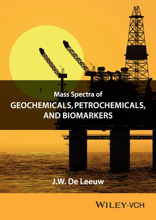 Wiley hmotnostní spektra geochemikálií, petrochemikálií a biomarkerů