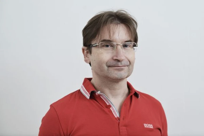 Universitas/Tino Kratochvíl: prof. Jiří Šponer