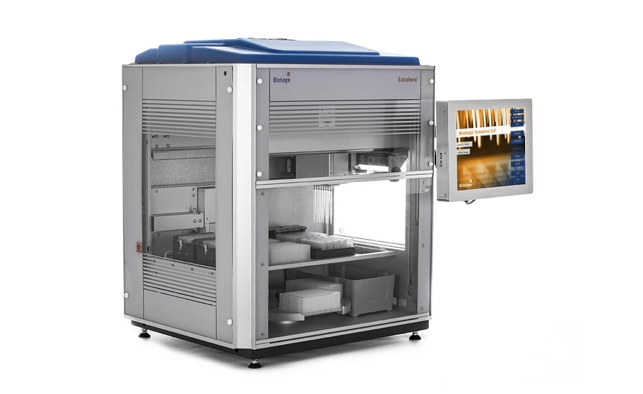 HPST: Biotage® Extrahera™ System