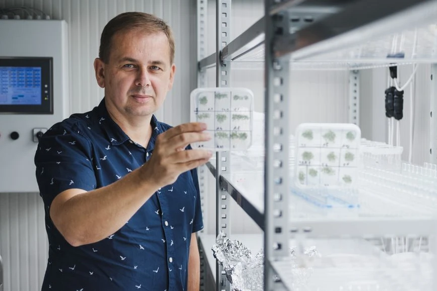 Masarykova univerzita, Magazín M, CC-BY: Karel Říha