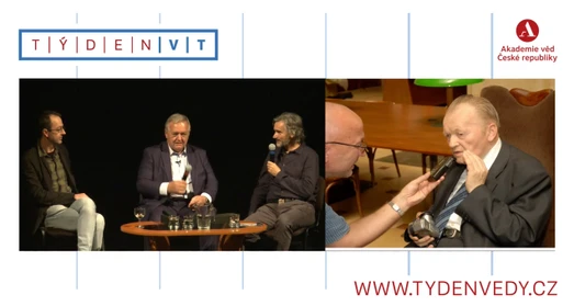 Elegance molekuly - CO.MEDIA / Intermediální integrál Martina Myšičky