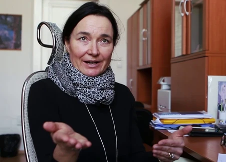 Doc. Rumlová: Našli jsme si cestu, jak pomoci