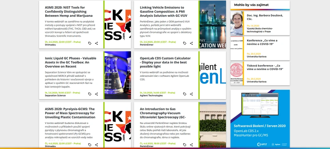 <p>LabRulez: GC a GCMS webináře - 23. týden</p>
