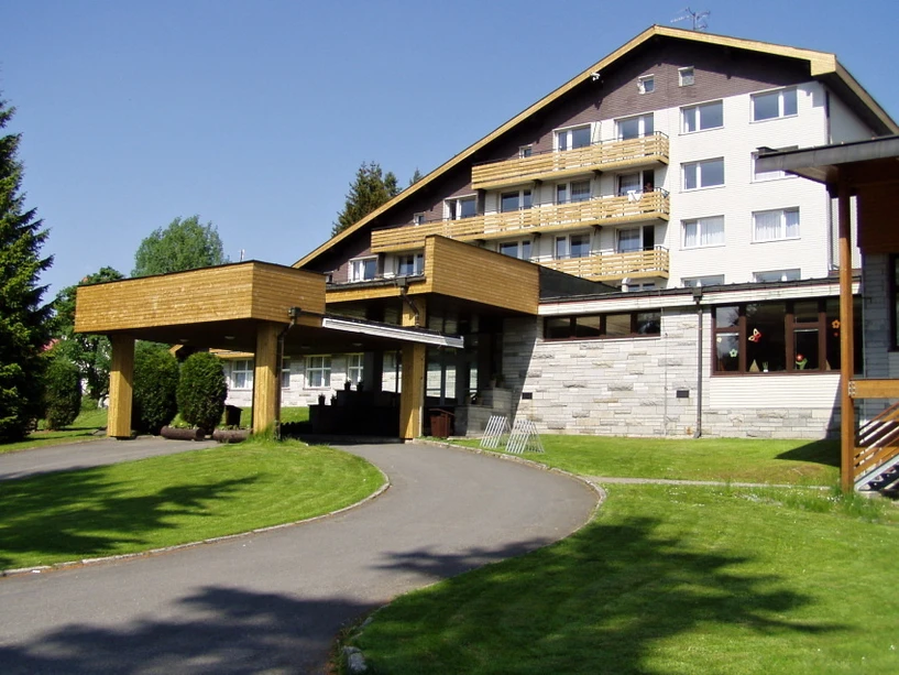 <p>Hotely Srní: Hotel Srní</p>
