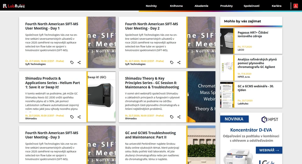 <p>LabRulez: GC a GCMS webináře - 30. týden</p>
