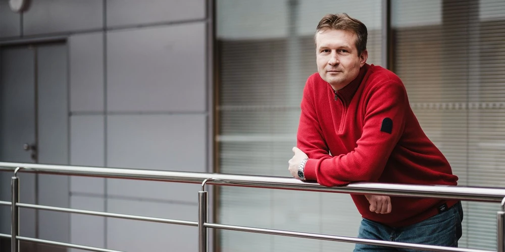 <p>Masarykova univerzita, Martin Indruch, Magazín M, CC-BY: Kamil Paruch z Přírodovědecké fakulty MU.</p>
