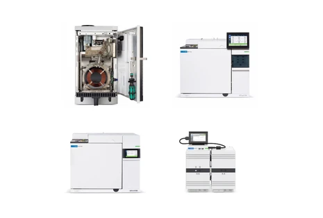Plynová chromatografie od Agilent Technologies