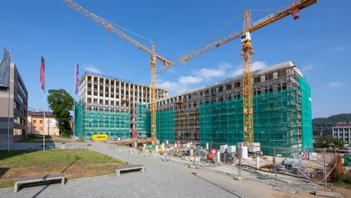 Stavíme si budoucnost