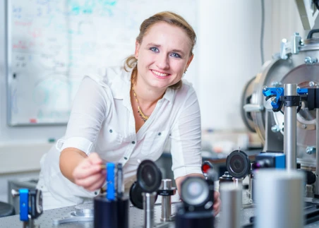 Kateřina Falk: Jak založit výzkumnou skupinu