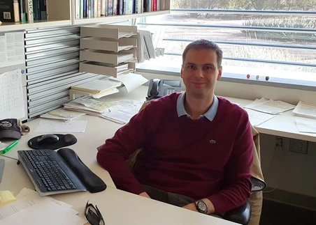 Petr Šulc: Tím nejdůležitějším ve výzkumu jsou kvalitní lidé