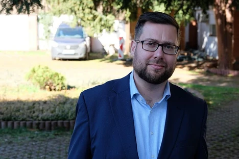 Jiří Nantl: Snažím se věci propojovat na makroúrovni