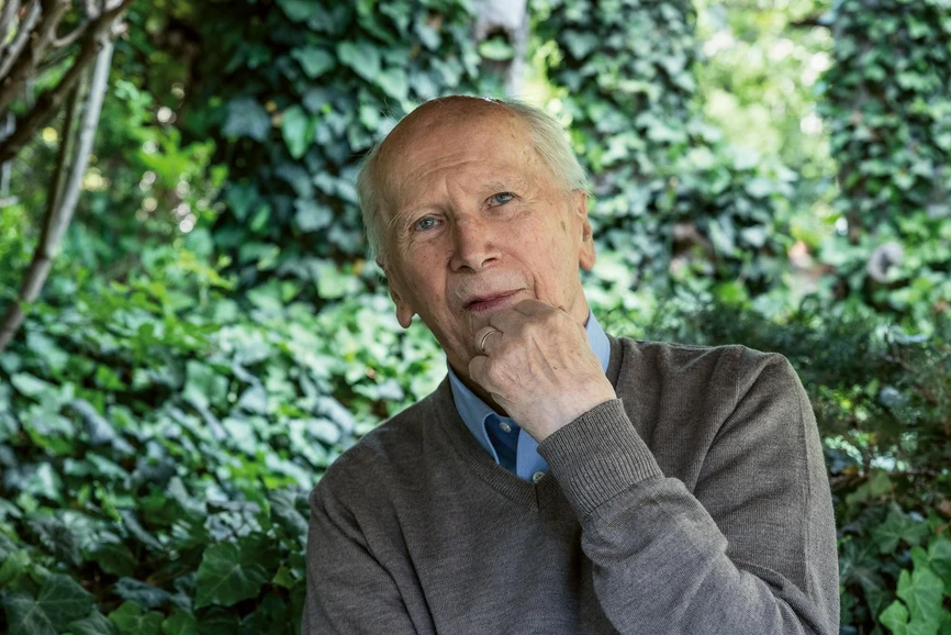 <p>Vesmír/Stanislav Vaněk: Na staré zkušenosti nezapomínejme</p>
